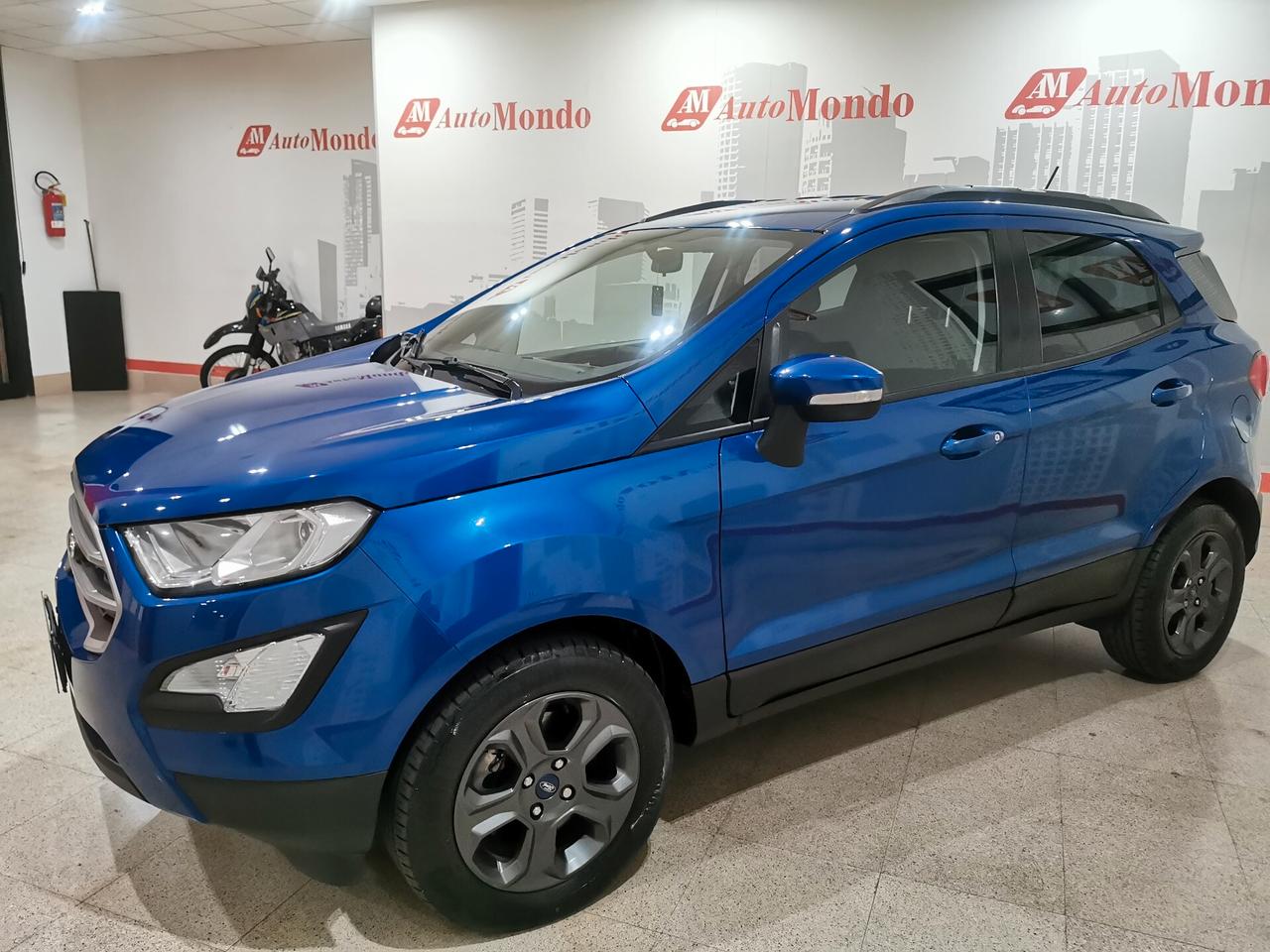 Ford EcoSport 1.5 TDCi 100 CV Start&Stop Titanium