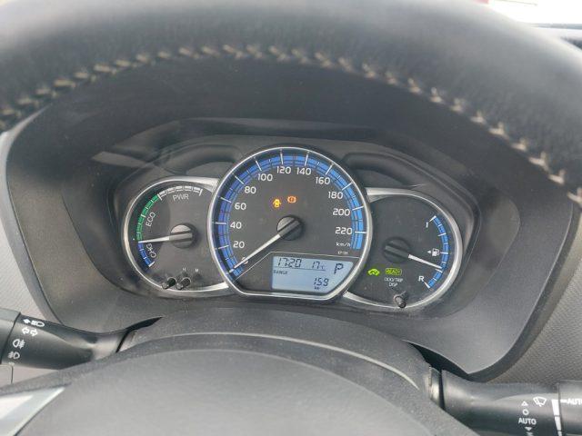 TOYOTA Yaris 1.5 Hybrid 5 porte