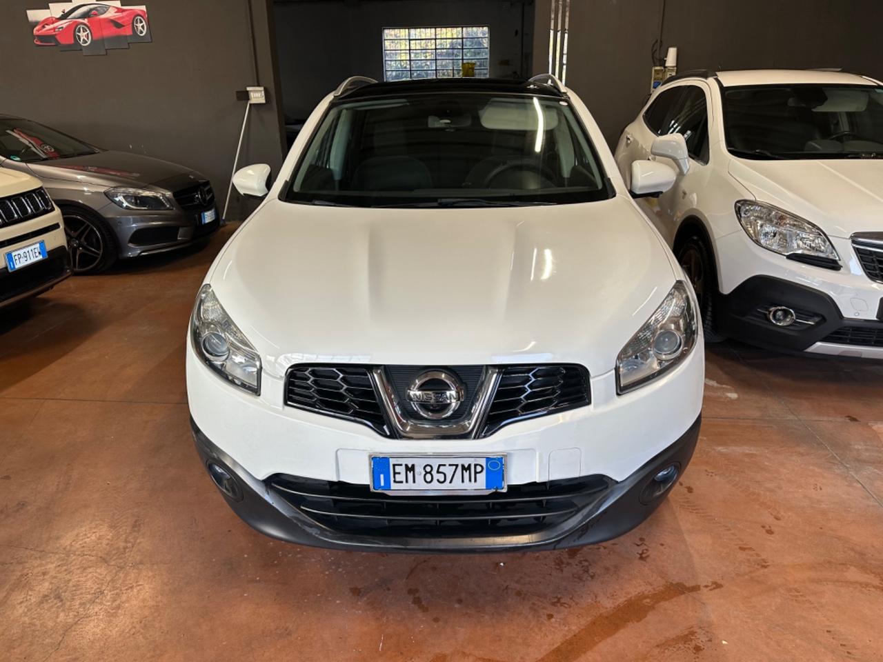 Nissan Qashqai 1.5 dCi DPF n-tec