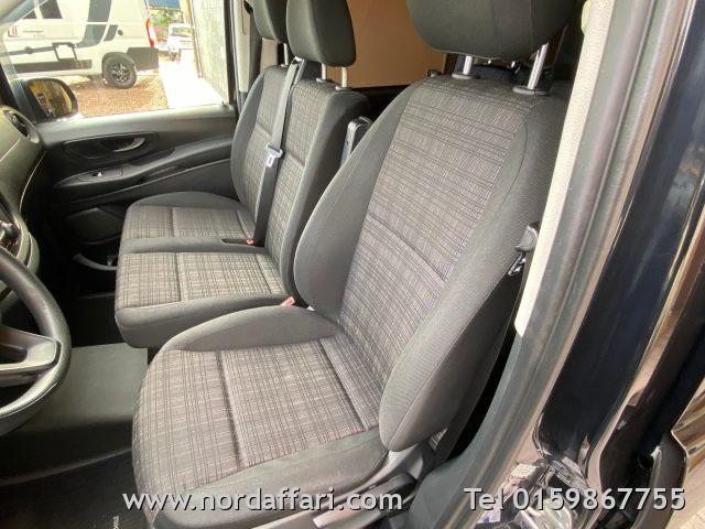 MERCEDES-BENZ Vito 2.2 114 CDI PC-SL Tourer Pro Long 9 posti