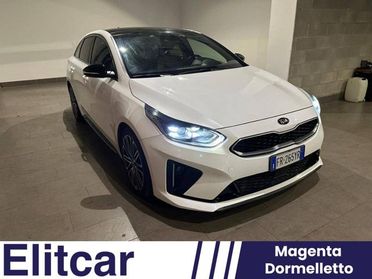 KIA Proceed 1.6 CRDI DCT GT Line