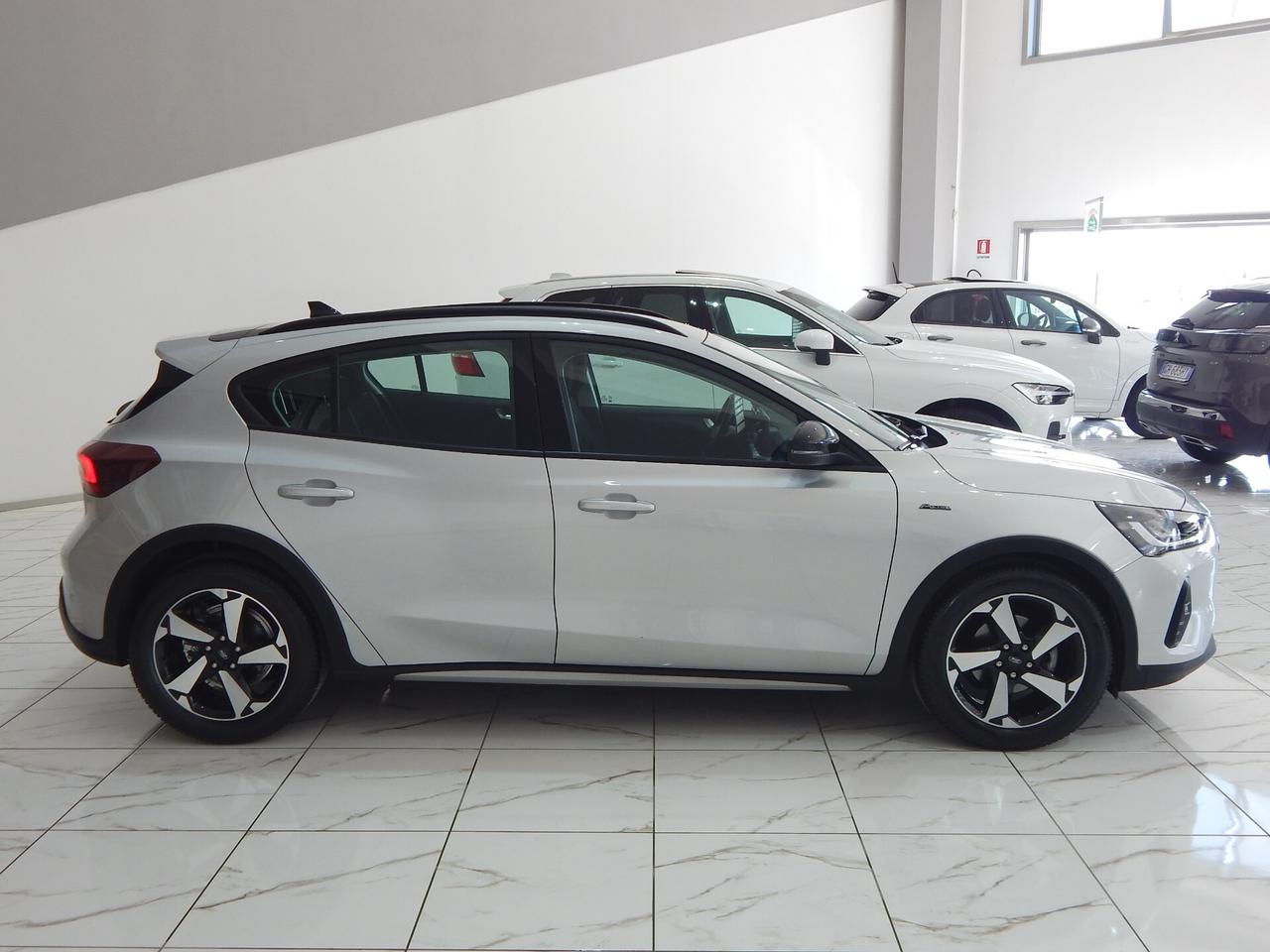 Ford Focus Active 1.5 ecoblue 120cv Aut. NAVI-PARK-LED-CARPLAY-KAMERA
