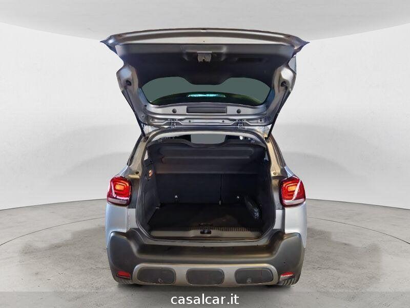 Citroën C3 Aircross C3 Aircross BlueHDi 110 S&S Shine FINO A 3 ANNI DI GARANZIA KM ILLIMITATI PARI ALLA NUOVA
