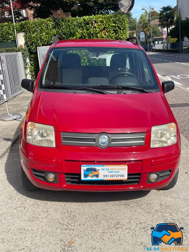 FIAT Panda 1.2 Natural Power Neo patentati