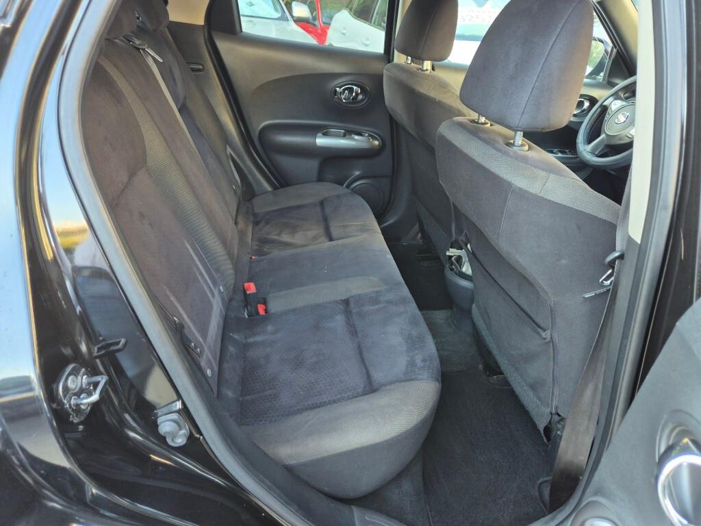 Nissan Juke 1.5 dCi Acenta UNIPROPRIETARIO