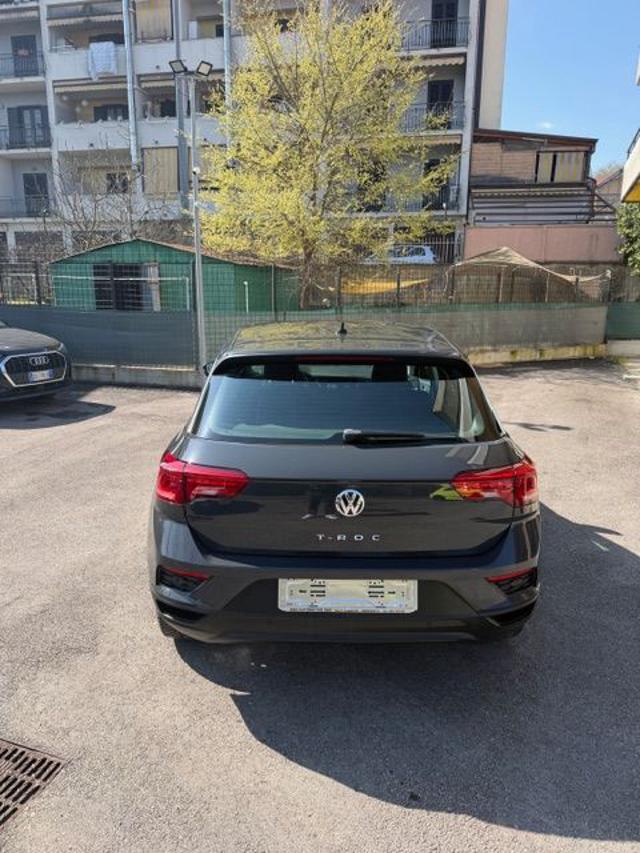 VOLKSWAGEN T-Roc 1.6 TDI SCR Advanced BlueMotion Technology