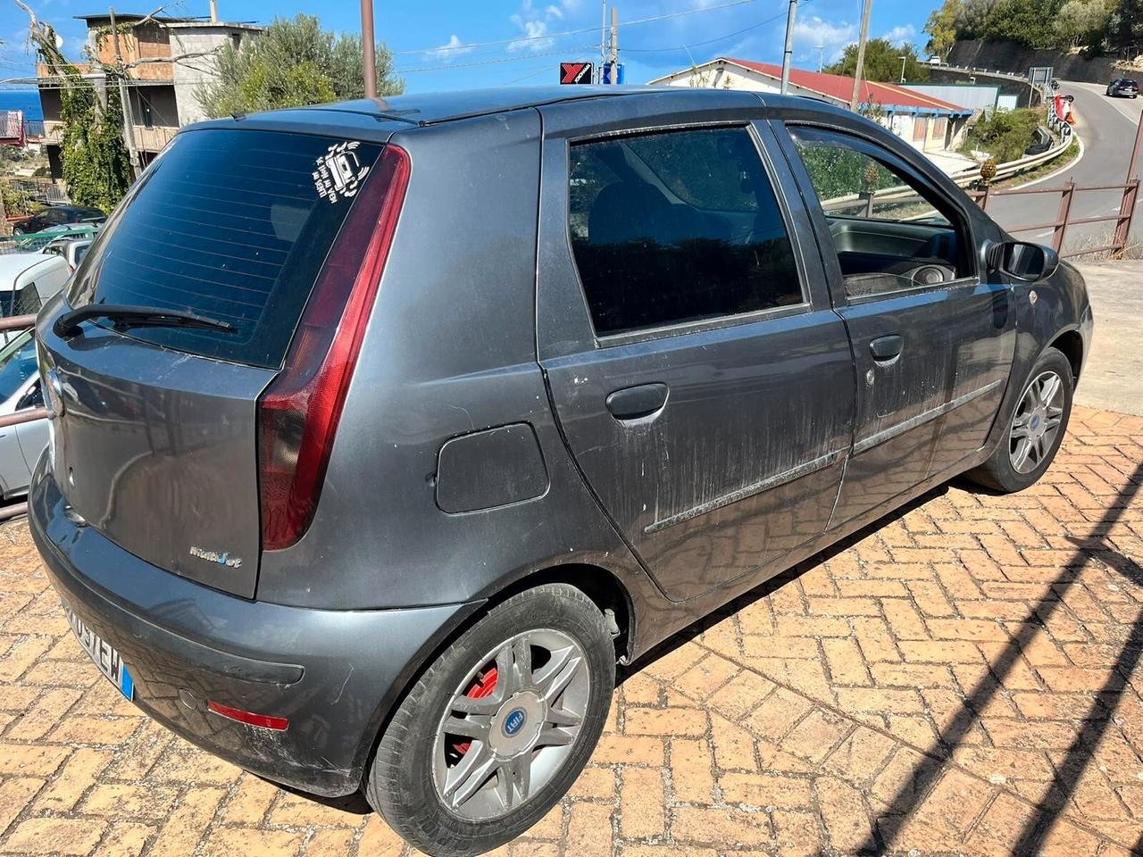 Fiat Punto 1.3 Multijet 16V 5 porte Dynamic