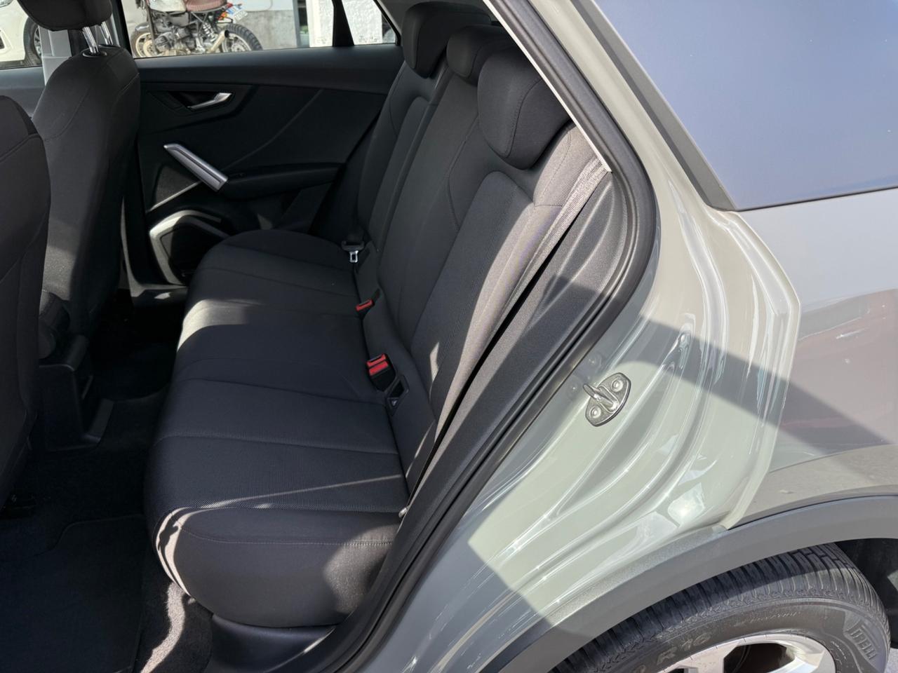 Audi Q2 30 TDI S tronic line Edition