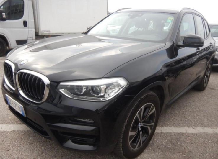 Bmw X3 xDrive30e Advantage Plug-in 184cv