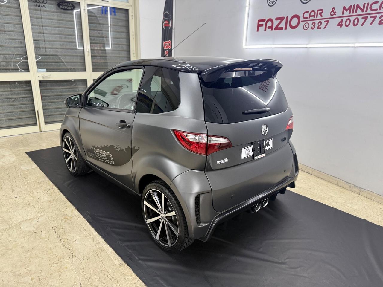Aixam GTO