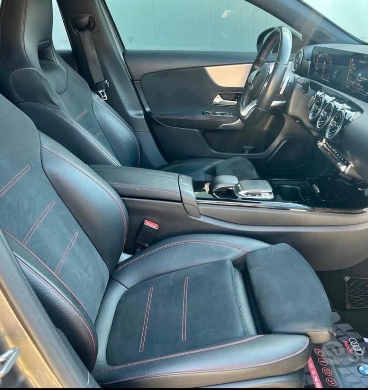 Mercedes-benz A 250 4Matic Automatic Premium