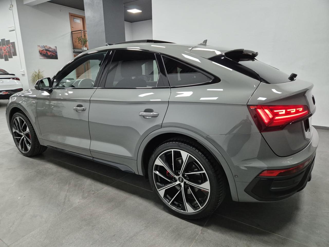 Audi Q5 40 TDI 204 CV quattro S tronic S line plus