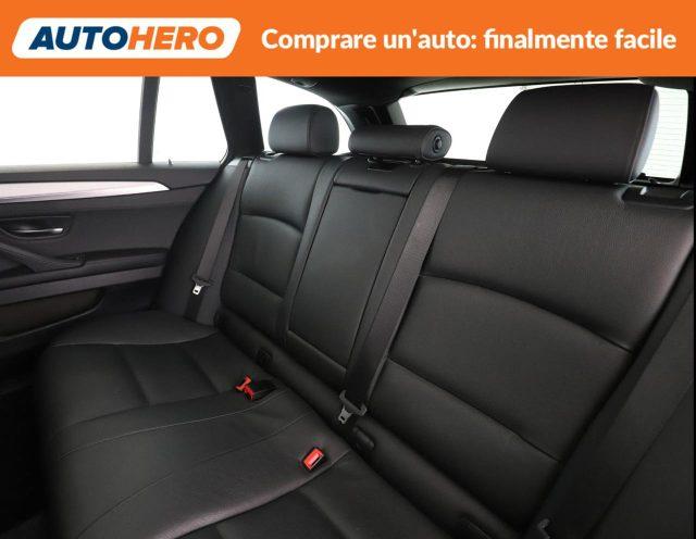 BMW 520 d xDrive Touring