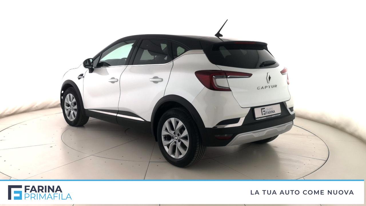RENAULT Captur II 2019 - Captur 1.0 tce Intens Gpl 100cv my21