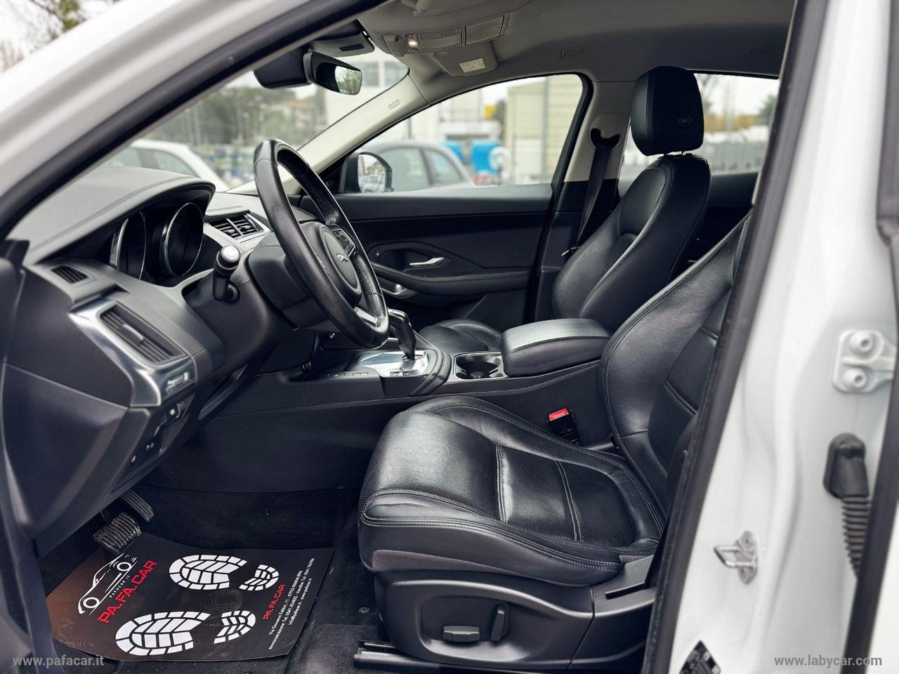 JAGUAR E-Pace 2.0D 150CV AWD aut. R-Dynamic HSE