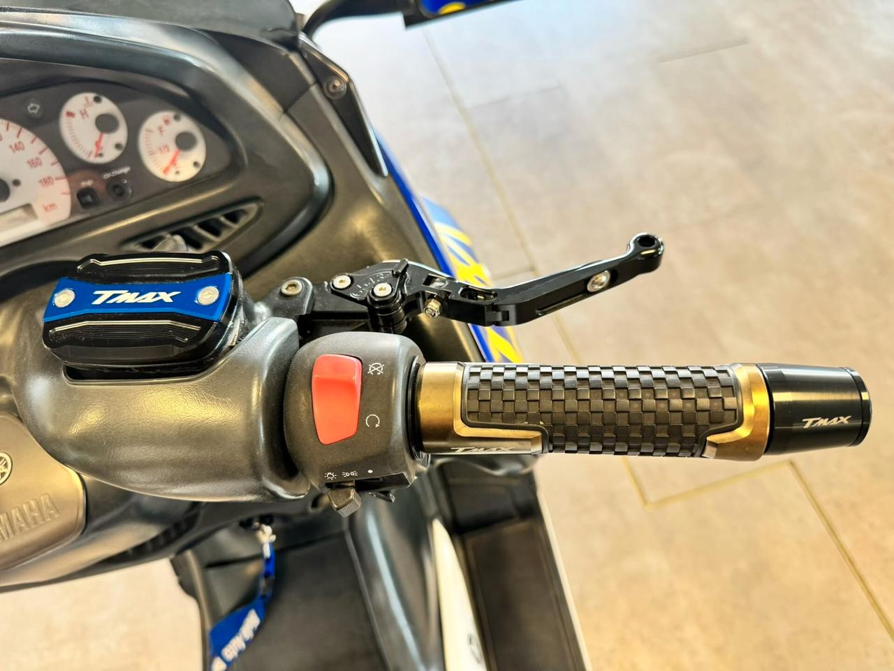 Yamaha T Max