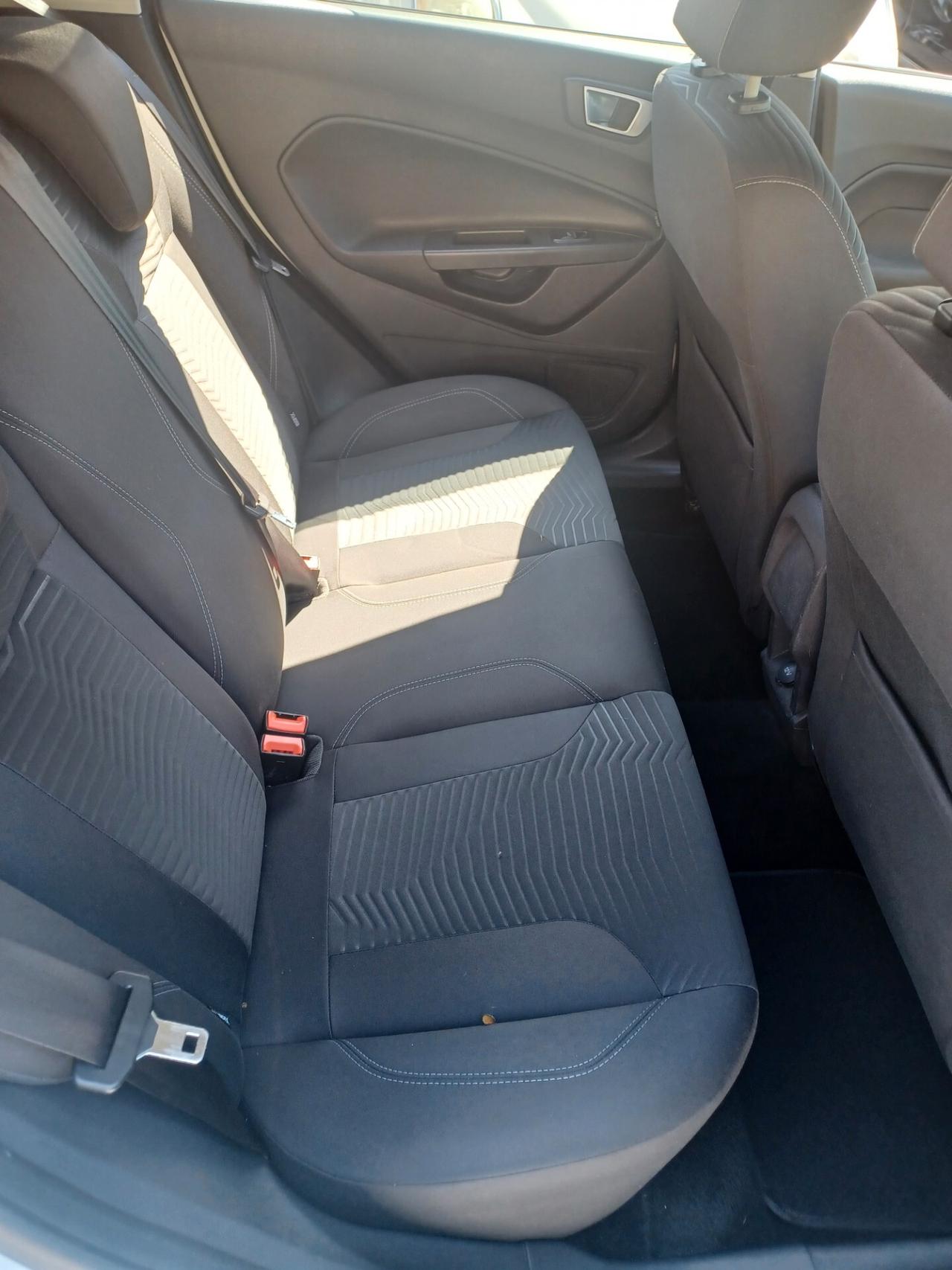 Ford Fiesta 1.6 TDCi 95CV 5 porte Titanium