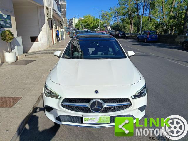 MERCEDES-BENZ CLA 200 d Automatic Shooting Brake Sport