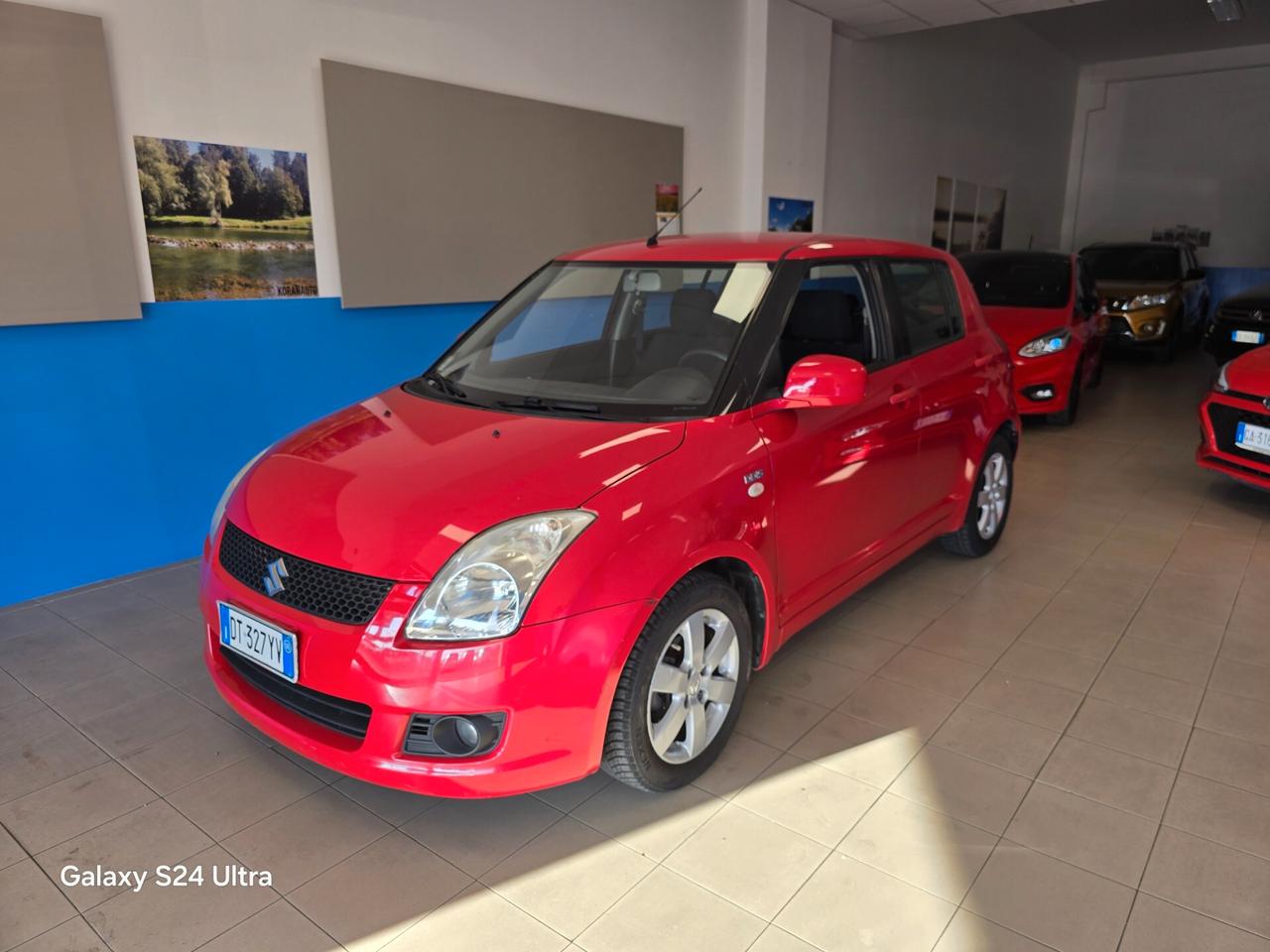 Suzuki Swift 1.3 DDiS 75CV 5p. GL