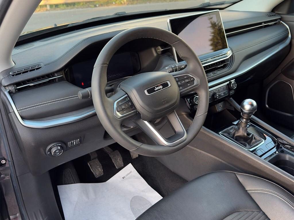 Jeep Compass 1.6 Multijet II 2WD Limited IN PROMO