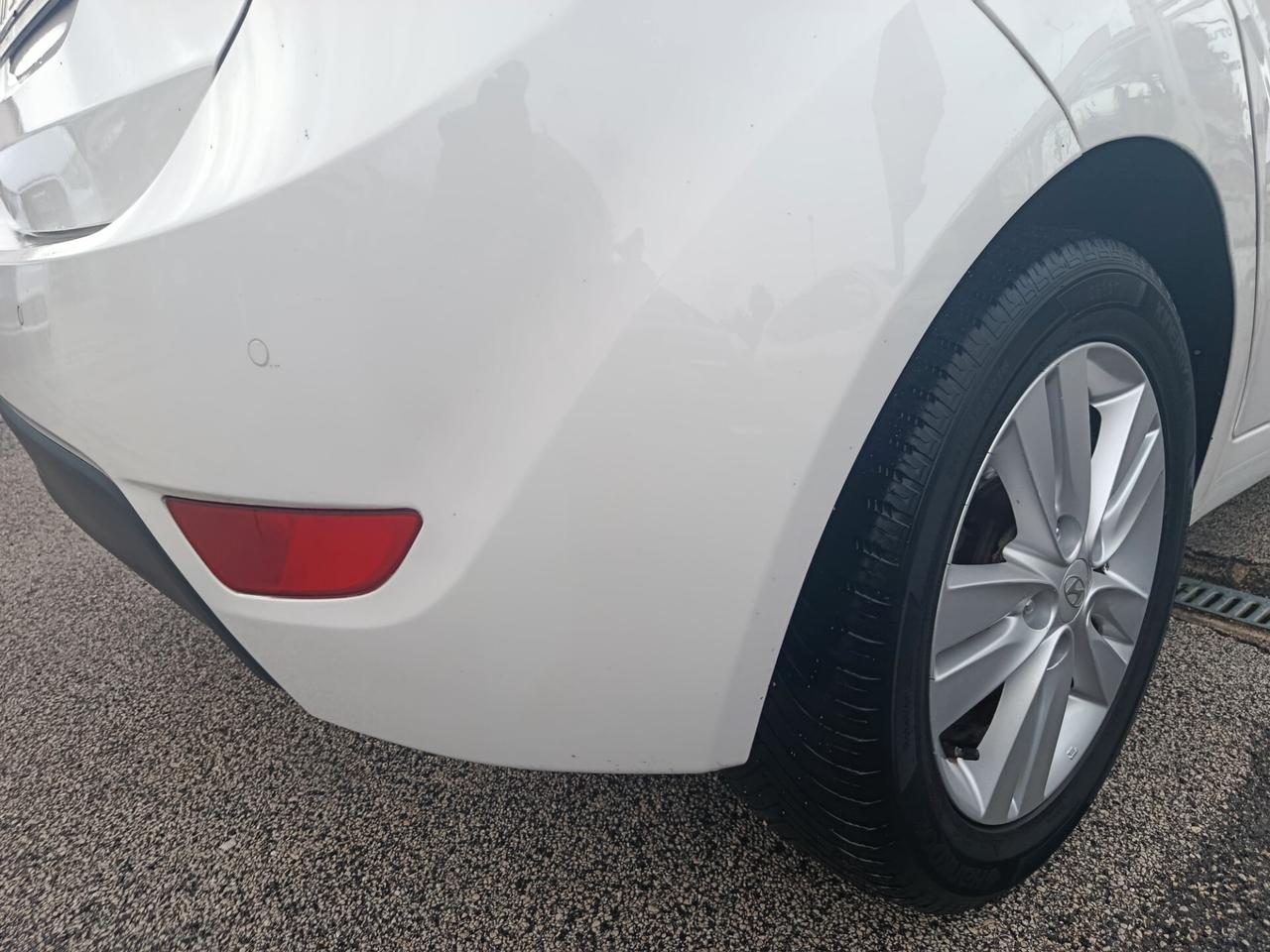 Hyundai iX20 1.4 Comfort 90cv