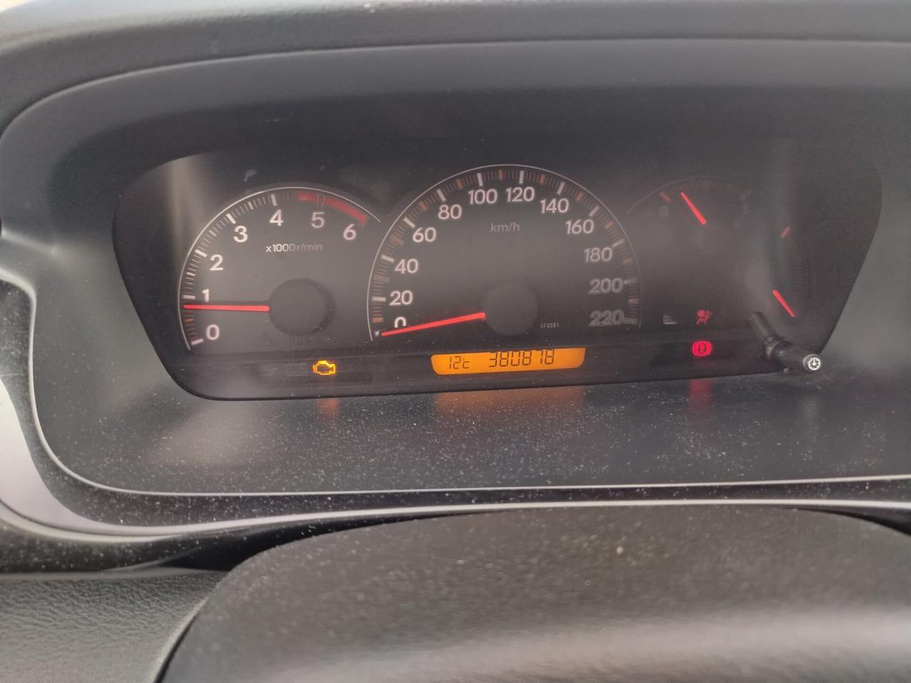 Honda FR-V 2.2 16V i-CTDi Executive