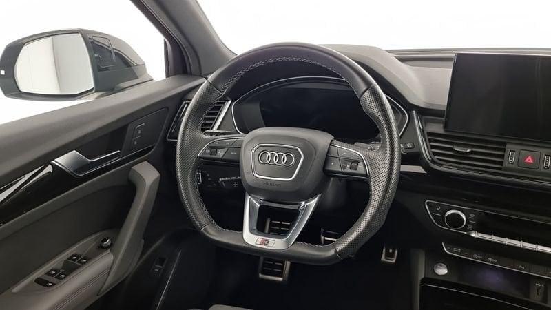 Audi Q5 50 TDI quattro tiptronic S line