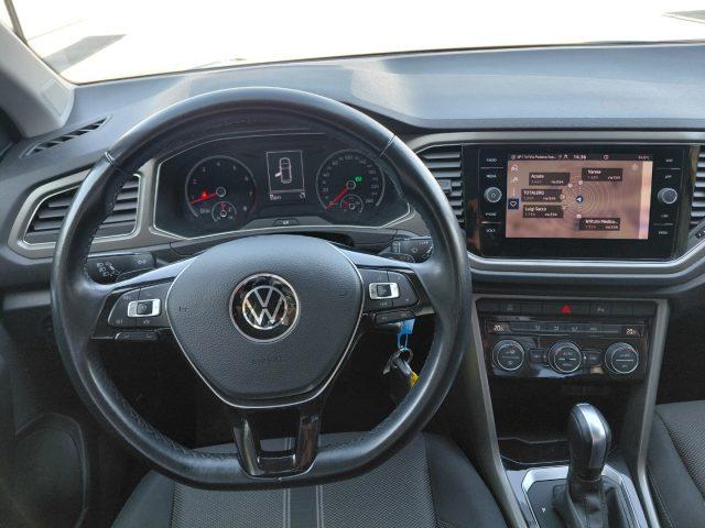 VOLKSWAGEN T-Roc 1.5 TSI ACT DSG Business BlueMotion Technology