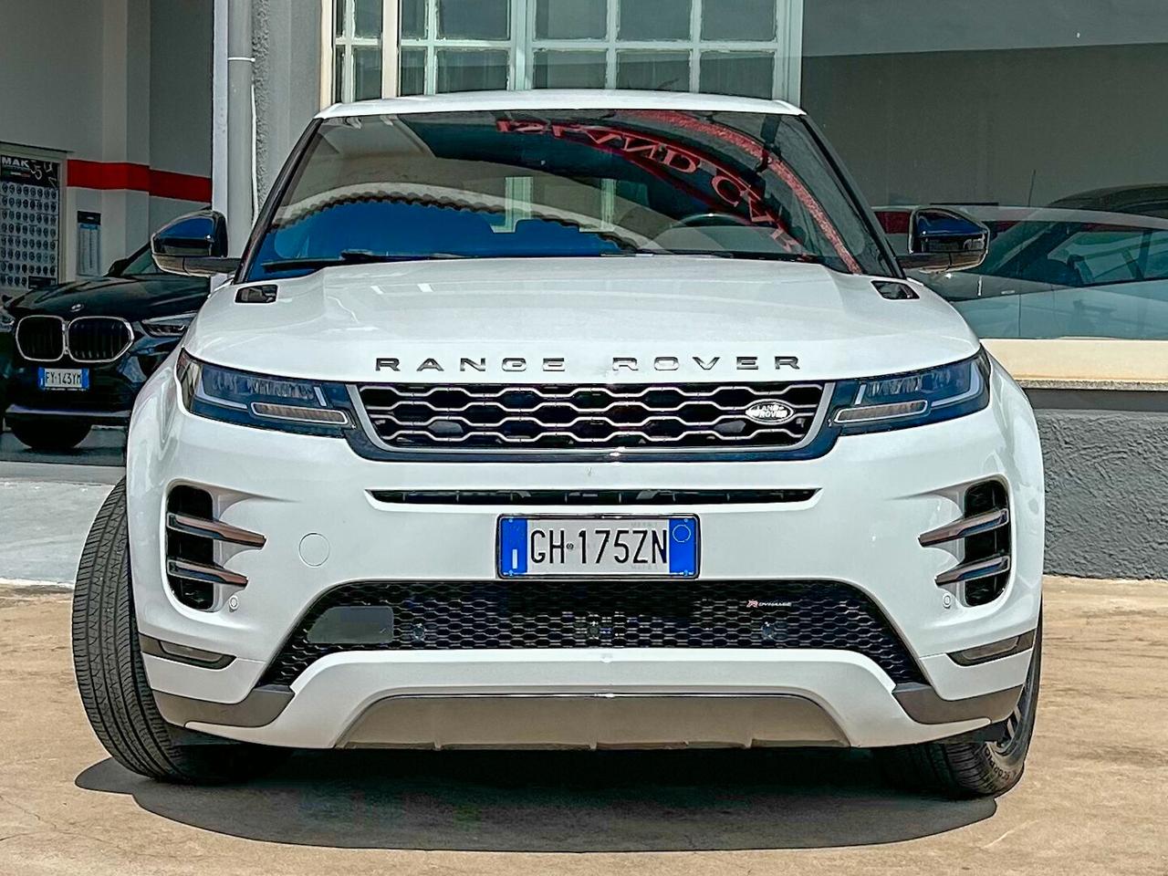 Land Rover Range Evoque 2.0D I4 163 CV AWD Auto R-Dynamic SE