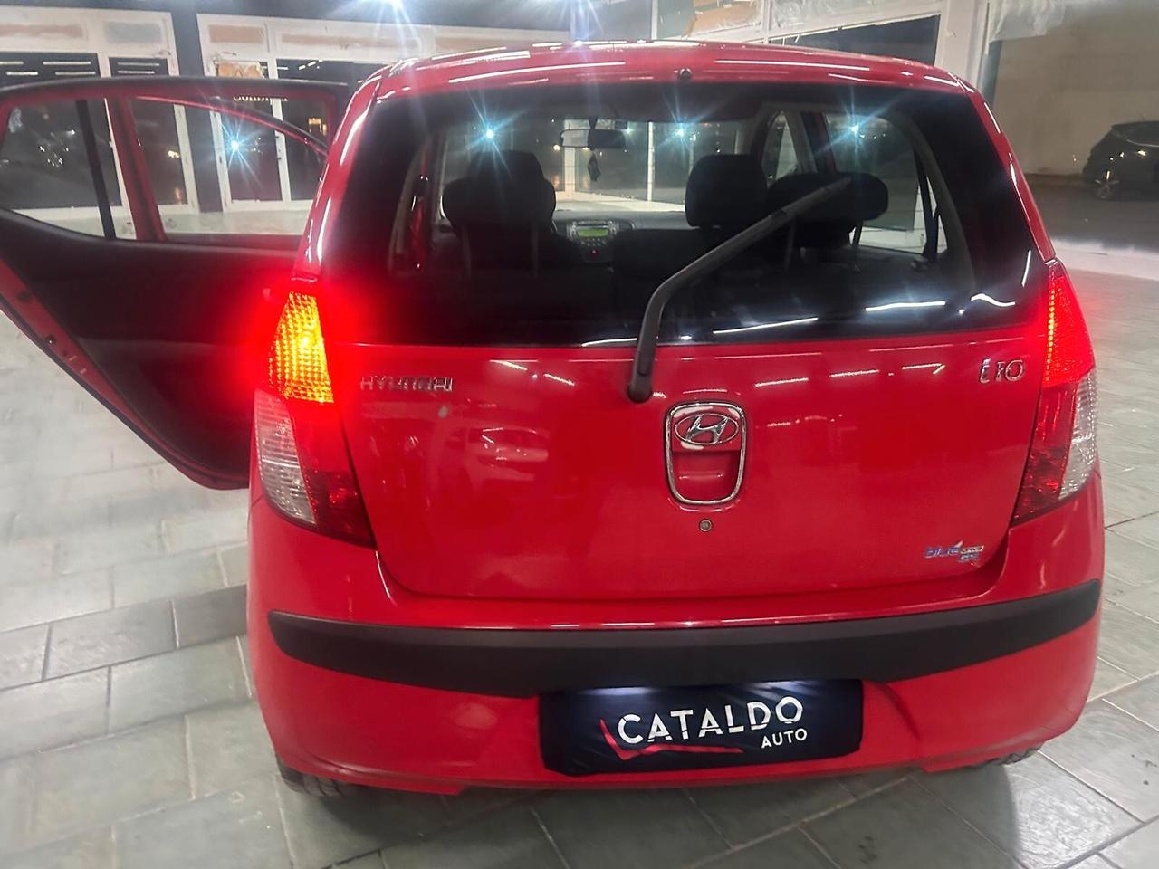 Hyundai i10 1.2 16V BlueDrive GPL Active