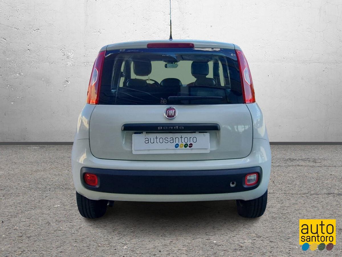 FIAT PANDA 900 POP