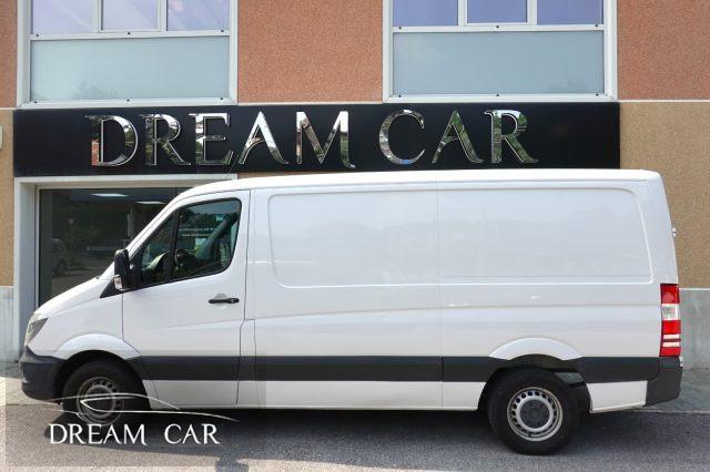MERCEDES-BENZ Sprinter F32/35 314 CDI TN Furgone AUTOMATICO-GANCIO TRAINO