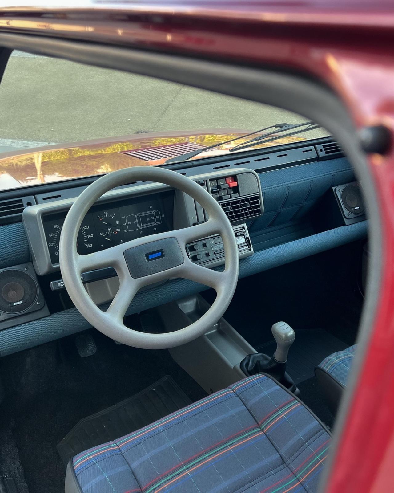 Fiat Panda 4X4 Country Club