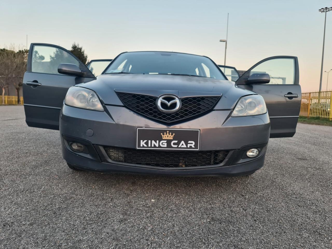 Mazda 3 1.6 TD 16V 109CV Energy