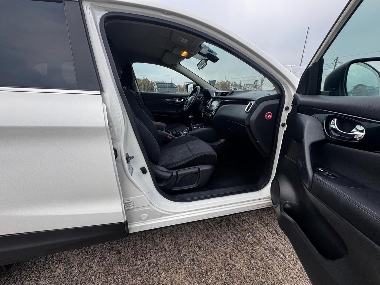 Nissan Qashqai 1.6 dCi 2WD Visia