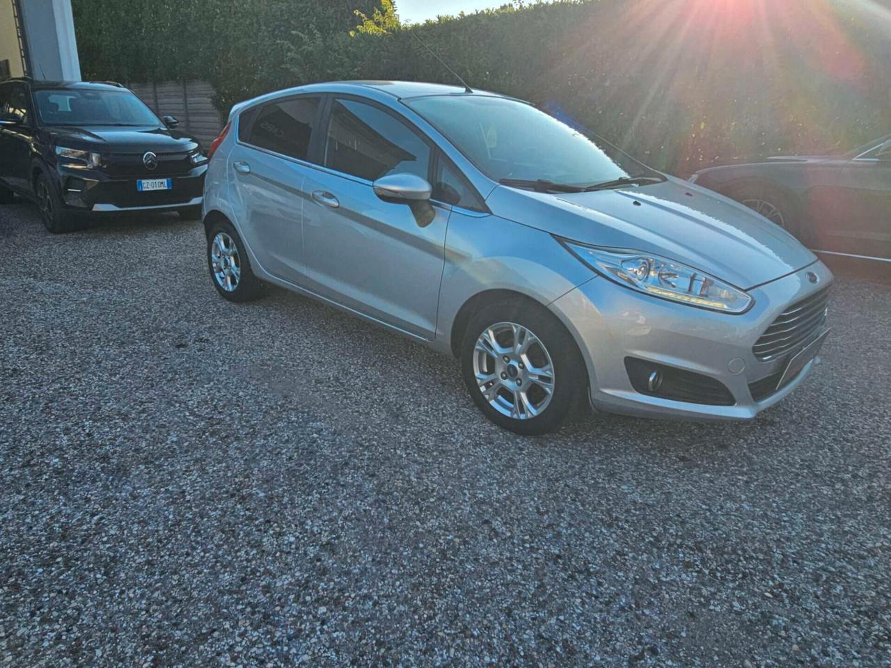 Ford Fiesta 1.4 5p. Bz.- GPL Titanium Neopatentati