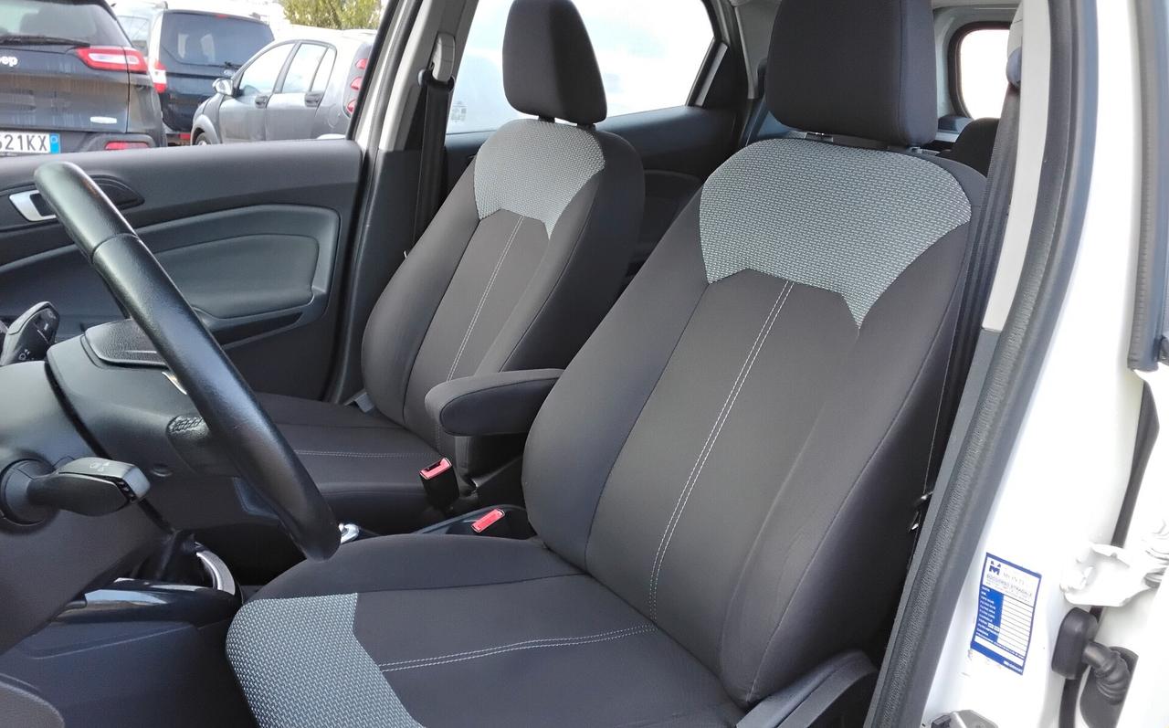 Ford EcoSport 1.5 TDCi 95 CV Titanium