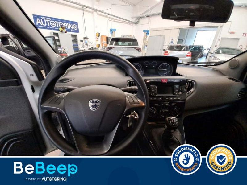 Lancia Ypsilon 1.0 FIREFLY HYBRID SILVER S&S 70CV