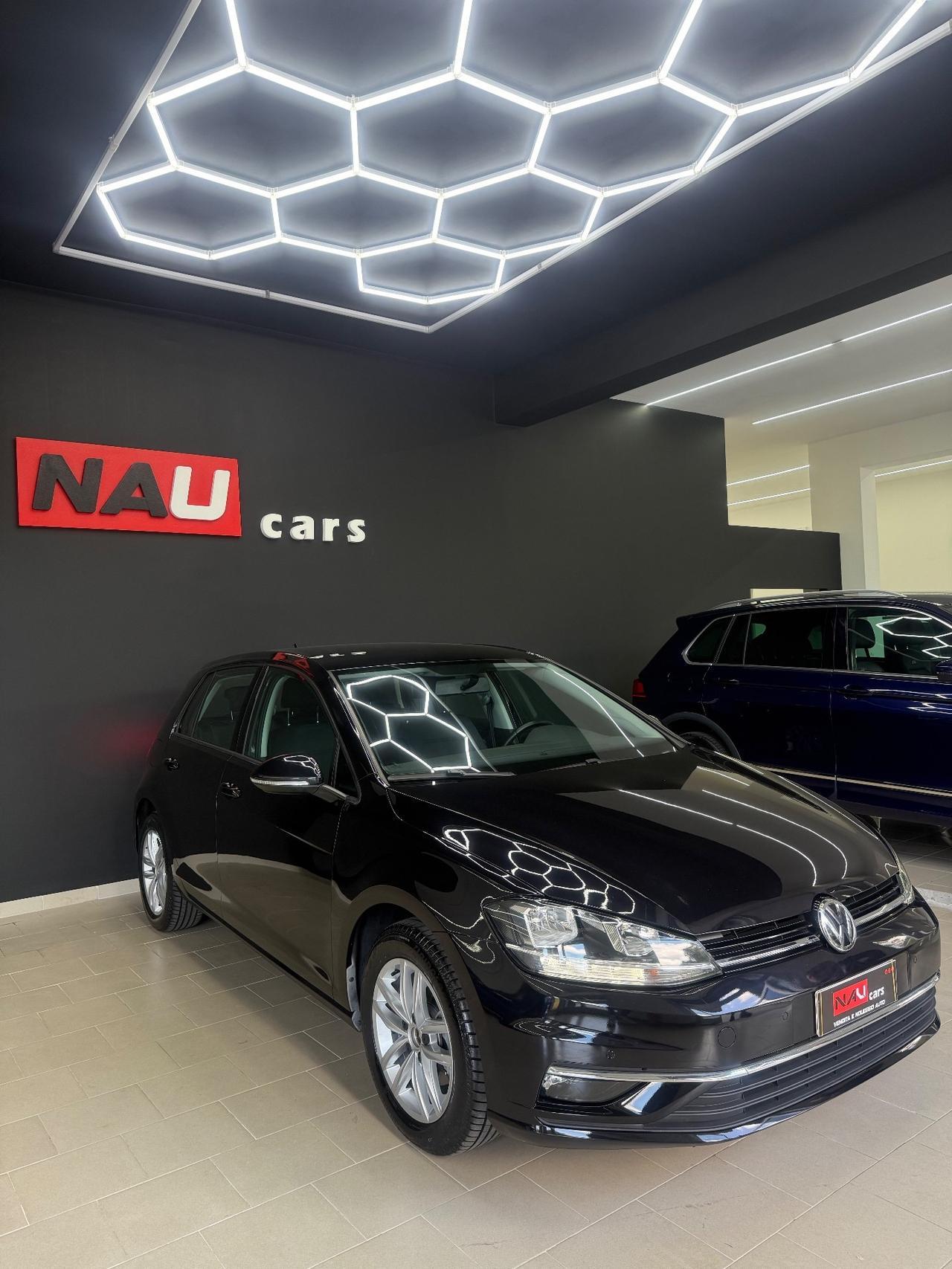 Volkswagen Golf 1.6 TDI 115 CV 5p. BlueMotion