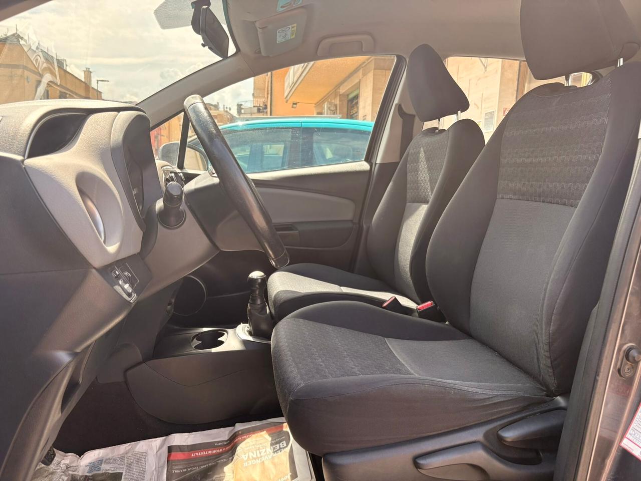 Toyota Yaris 1.0 5 porte Lounge