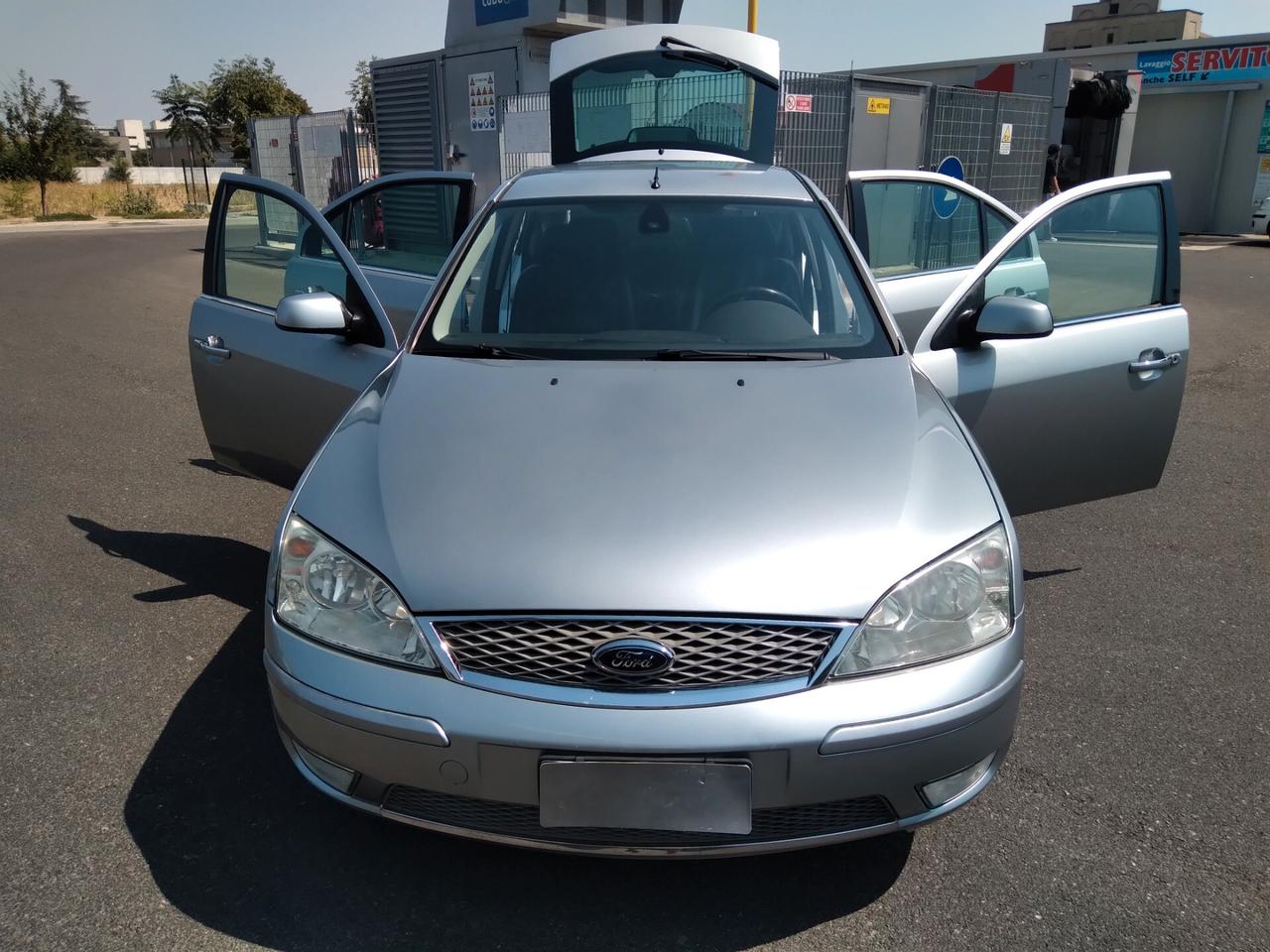 Ford Mondeo 1.8 130cv SCi 16V cat 5p. Tit. X neopatentati