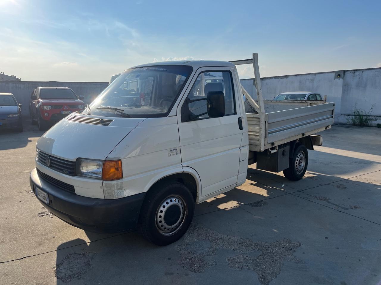 Volkswagen Transporter Transp. 2.5 TDI/88CV cat PC Furg. Quick