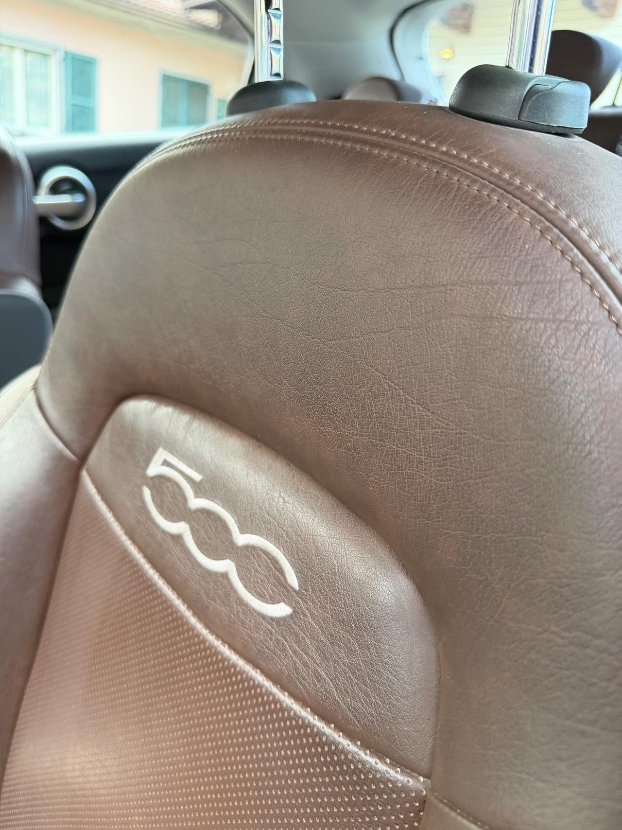 Fiat 500X 1.6 MULTIJET 120CV UNICOPR KMCERT GARANZ