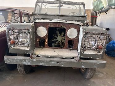 Land Rover Series Aperta 7 posti