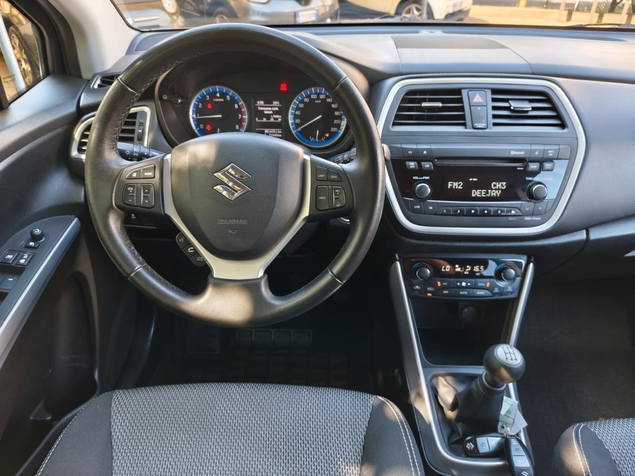 Suzuki SX4 S-Cross 1.5 16V Outdoor Line GL