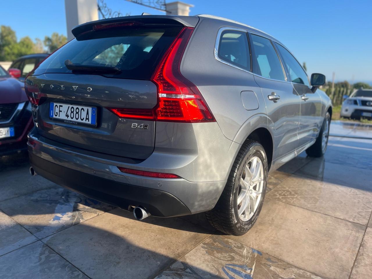 Volvo XC 60 XC60 D4 Geartronic Momentum