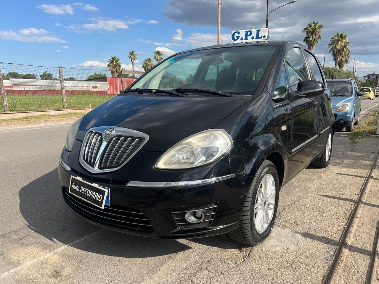 Lancia MUSA 1.4 Platino Ecochic GPL