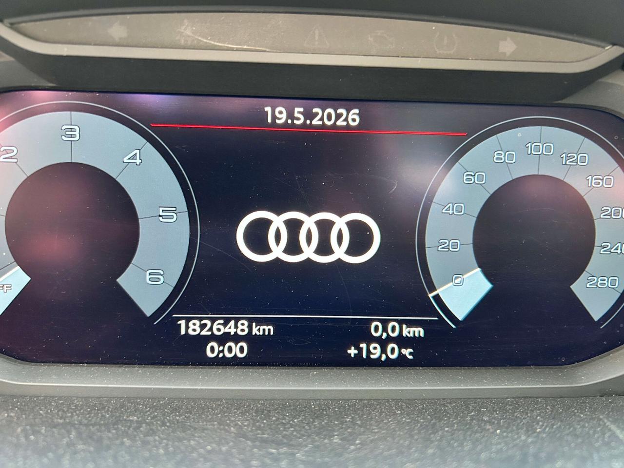 Audi Q3 40 TDI quattro S tronic 2021 Motore da Rivedere