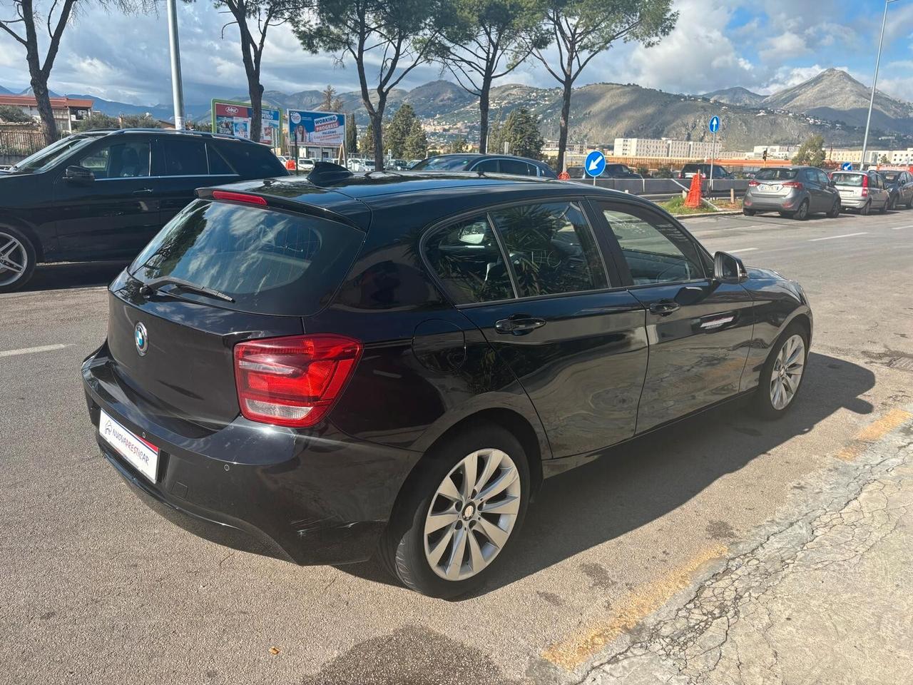 Bmw 116 116d Urban