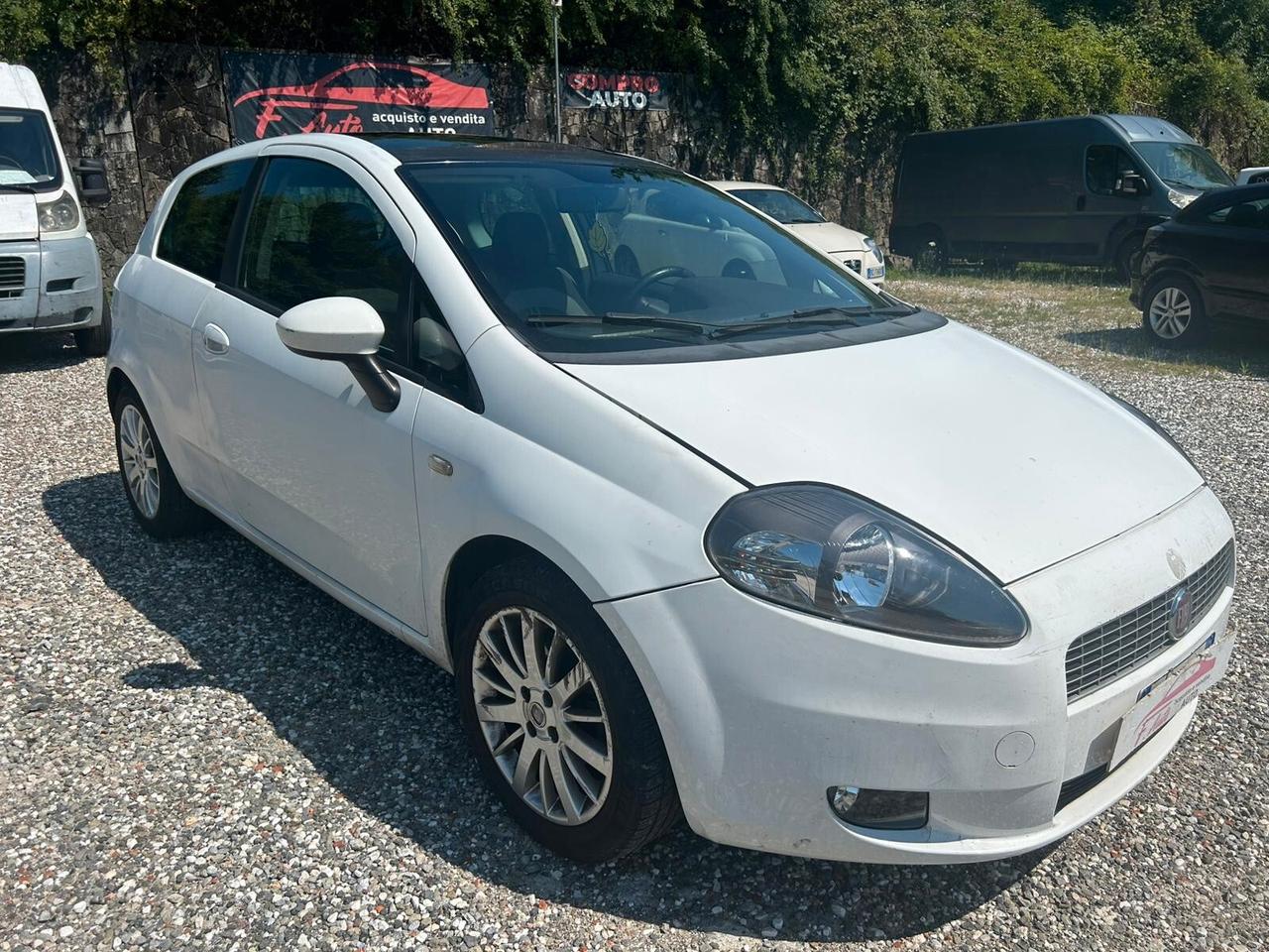 Fiat Grande Punto Grande Punto 1.2 3 porte Fun